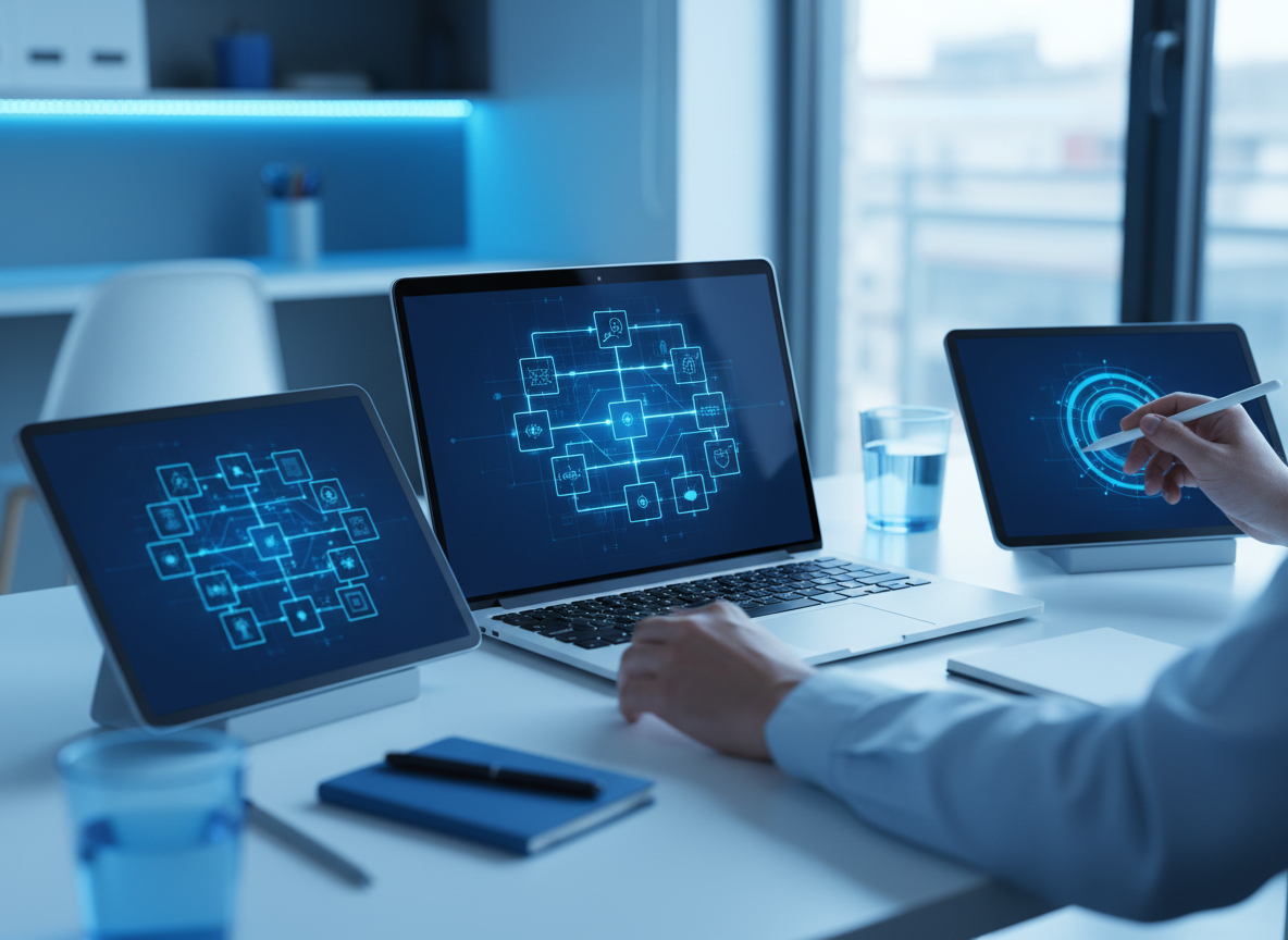 戦略設計とKPI分析